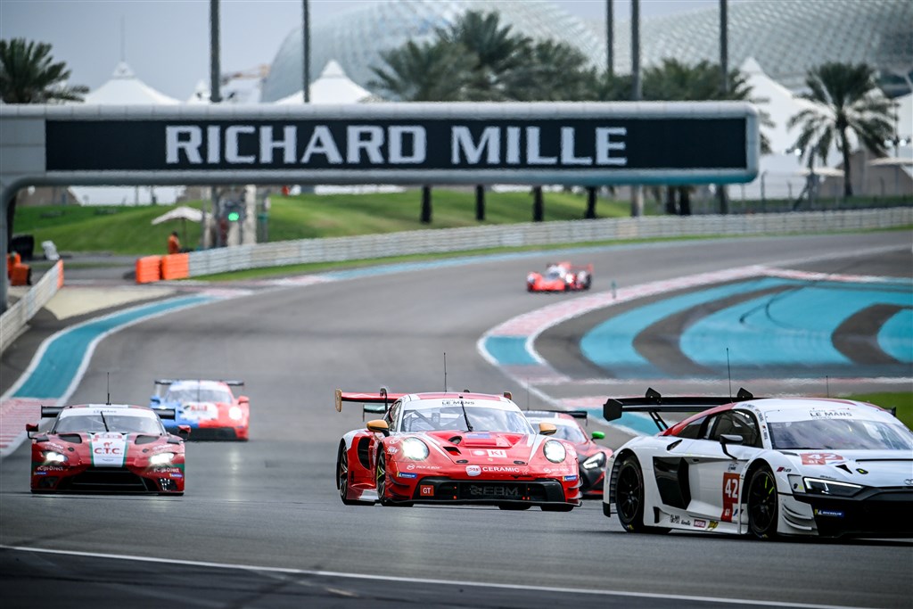 Asian Le Mans Series-finale: Tidlig exit for Bastian Buus
(Foto: Earl Bamber Motorsport)